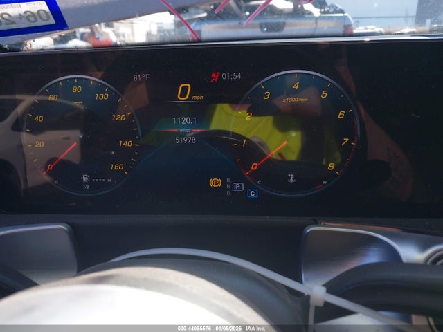 2022 MERCEDES-BENZ GLB 250 W1N4M4GBXNW242408 Photo 6