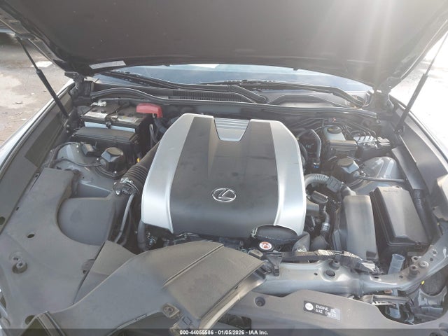 2023 LEXUS RC 350 JTHGZ5BC0P5027090 Photo 9