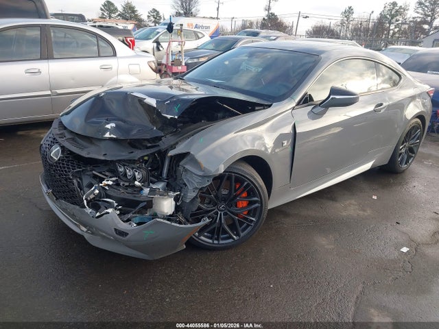 2023 LEXUS RC 350 JTHGZ5BC0P5027090 Photo 1