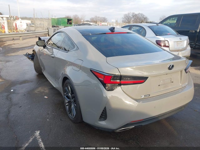 2023 LEXUS RC 350 JTHGZ5BC0P5027090 Photo 2