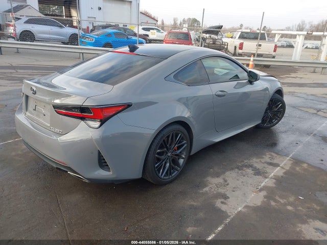 2023 LEXUS RC 350 JTHGZ5BC0P5027090 Photo 3