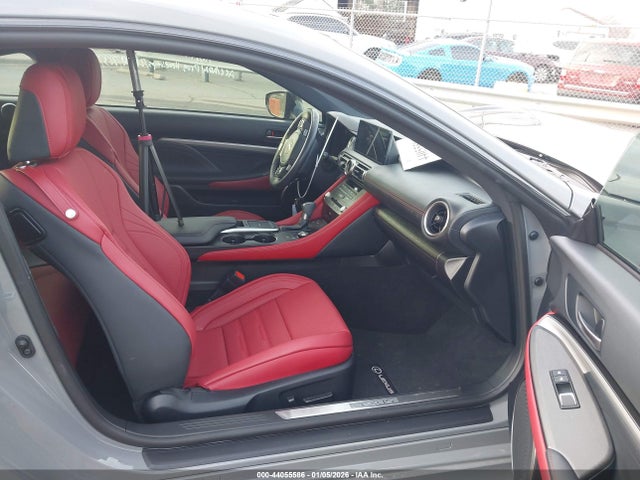 2023 LEXUS RC 350 JTHGZ5BC0P5027090 Photo 4