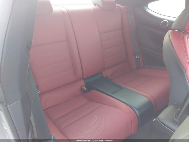 2023 LEXUS RC 350 JTHGZ5BC0P5027090 Photo 7