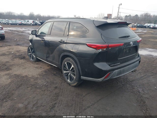 5TDLZRBH7NS222890 Toyota Highlander Xse