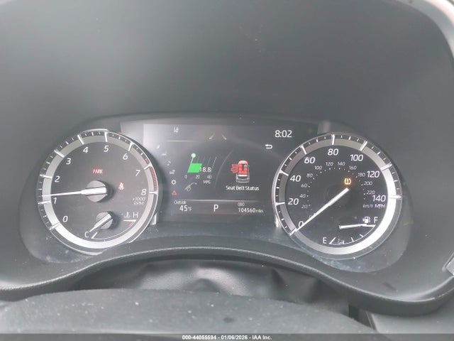 5TDLZRBH7NS222890 Toyota Highlander Xse