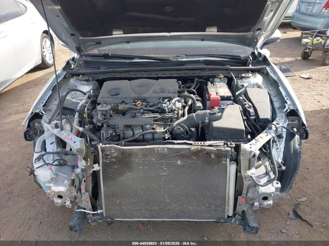 4T1R11AKXMU611996 Toyota CAMRY LE