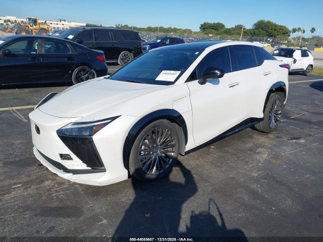2024 LEXUS RZ 450E JTJAAAAB7RA023819 Photo 1
