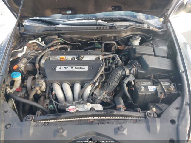 2007 HONDA ACCORD 1HGCM56777A034011 Photo 9