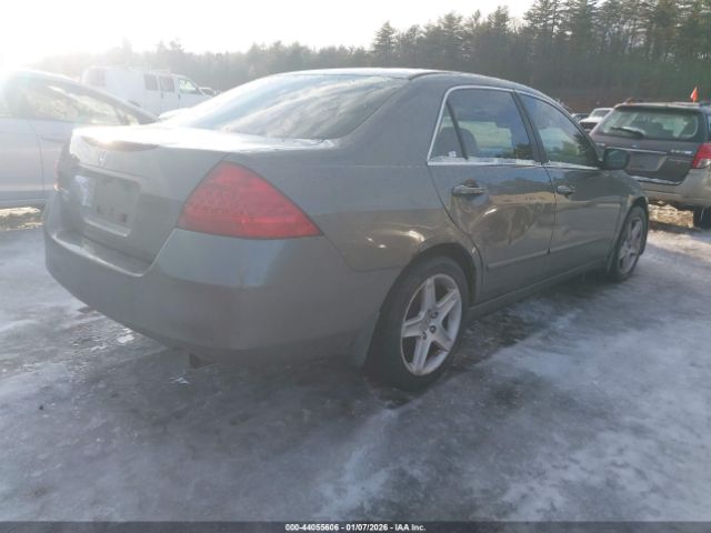 2007 HONDA ACCORD 1HGCM56777A034011 Photo 3