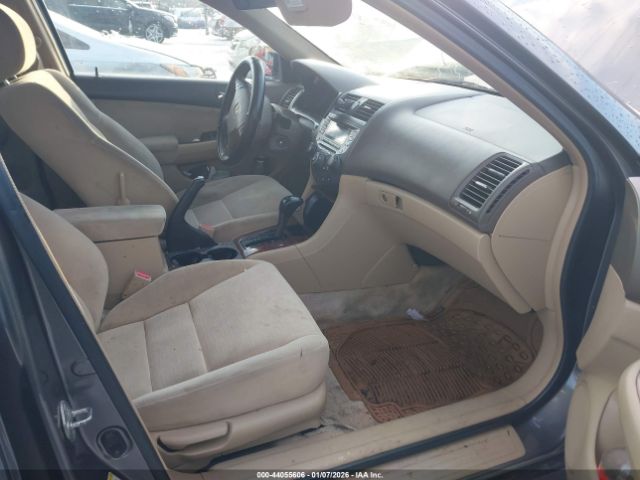 2007 HONDA ACCORD 1HGCM56777A034011 Photo 4