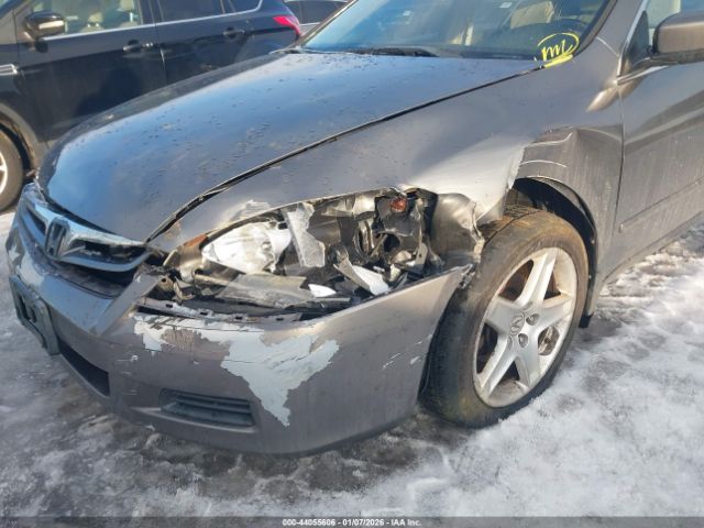 2007 HONDA ACCORD 1HGCM56777A034011 Photo 5