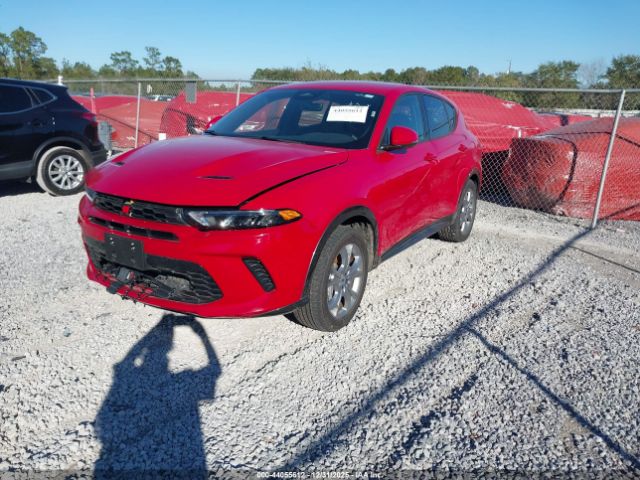 2024 DODGE HORNET ZACPDFCW4R3A34169 Photo 1