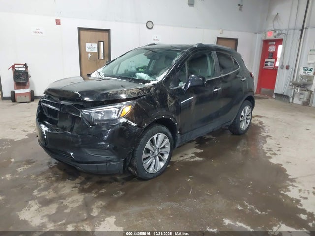 Aukcja sprzedaży 2020 Buick Encore Awd Preferred, vin: KL4CJESB5LB056542, numer aukcji: 44055616