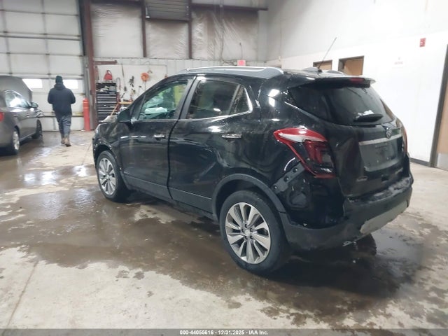 Aukcja sprzedaży 2020 Buick Encore Awd Preferred, vin: KL4CJESB5LB056542, numer aukcji: 44055616