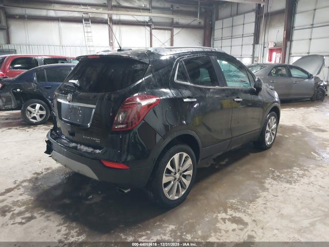 Aukcja sprzedaży 2020 Buick Encore Awd Preferred, vin: KL4CJESB5LB056542, numer aukcji: 44055616