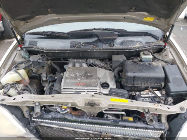 2001 LEXUS RX 300 JTJGF10U610100365 Photo 9