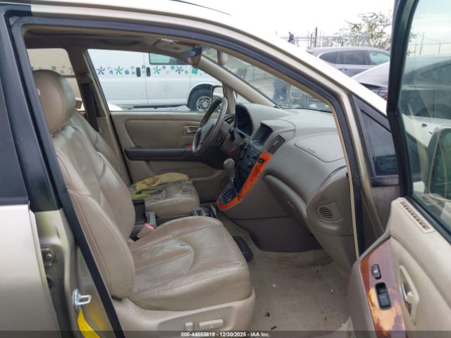 2001 LEXUS RX 300 JTJGF10U610100365 Photo 4