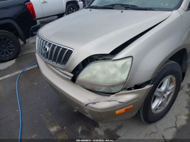 2001 LEXUS RX 300 JTJGF10U610100365 Photo 5