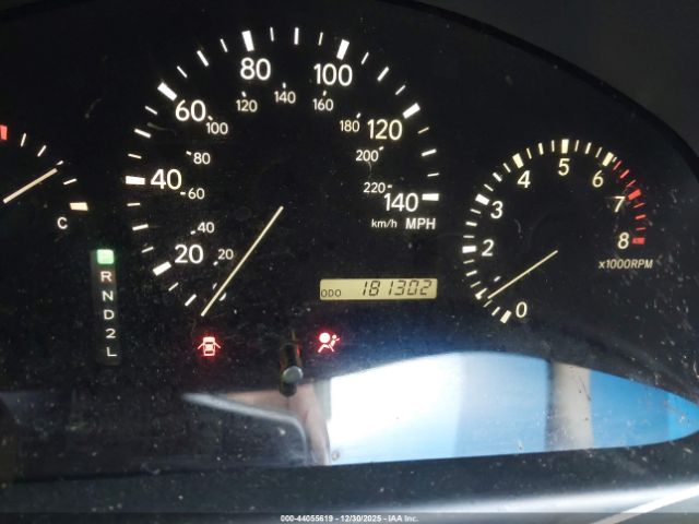 2001 LEXUS RX 300 JTJGF10U610100365 Photo 6