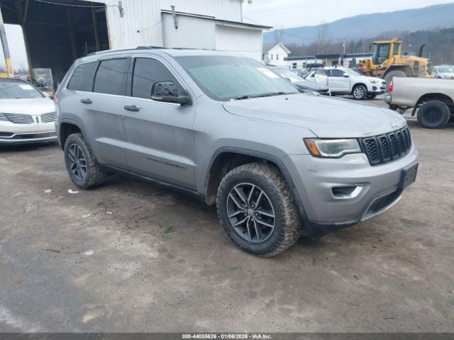 2018 JEEP GRAND CHEROKEE 1C4RJFBGXJC124326