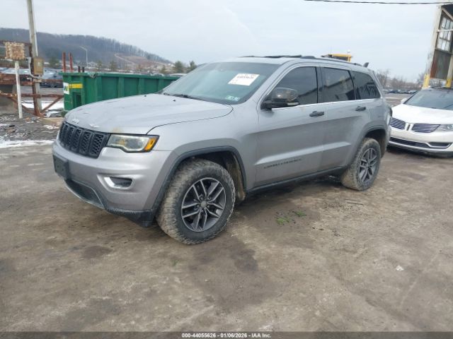 2018 JEEP GRAND CHEROKEE 1C4RJFBGXJC124326 Photo 1