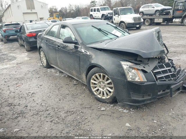 2013 CADILLAC CTS 1G6DG5E50D0163464 Photo 0
