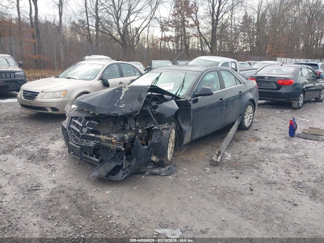 2013 CADILLAC CTS 1G6DG5E50D0163464 Photo 1