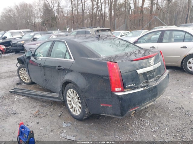 2013 CADILLAC CTS 1G6DG5E50D0163464 Photo 2