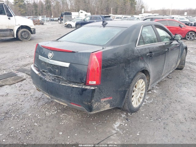 2013 CADILLAC CTS 1G6DG5E50D0163464 Photo 3