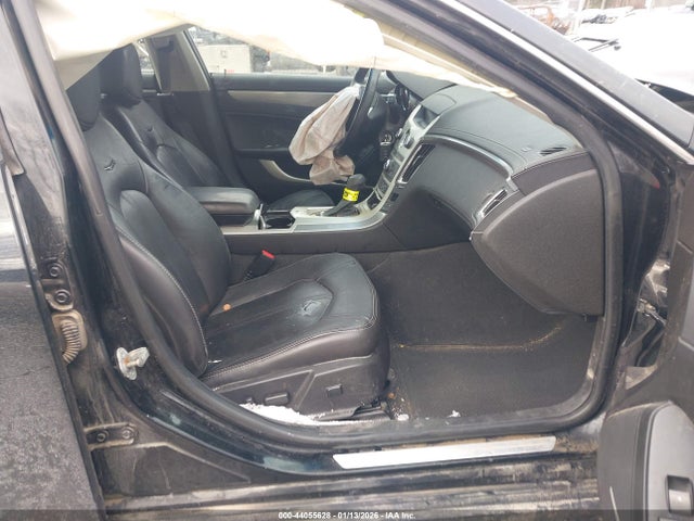 2013 CADILLAC CTS 1G6DG5E50D0163464 Photo 4