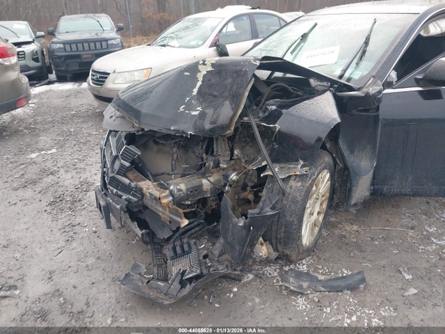 2013 CADILLAC CTS 1G6DG5E50D0163464 Photo 5