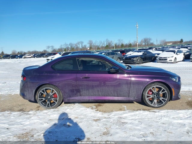 3MW53CM08T8F92716 BMW M240 I Xdrive