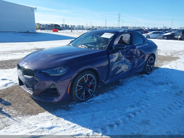 3MW53CM08T8F92716 BMW M240 I Xdrive