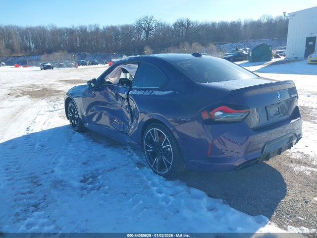 3MW53CM08T8F92716 BMW M240 I Xdrive