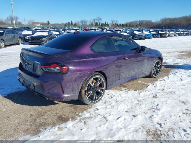 3MW53CM08T8F92716 BMW M240 I Xdrive