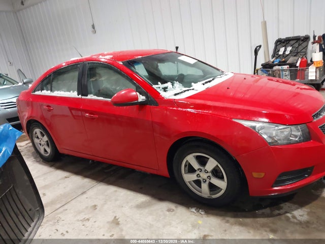 Chevrolet Cruze 1lt Auto 2014 1G1PC5SB7E7378535 Image 13