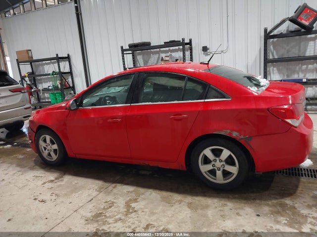 Chevrolet Cruze 1lt Auto 2014 1G1PC5SB7E7378535 Image 14