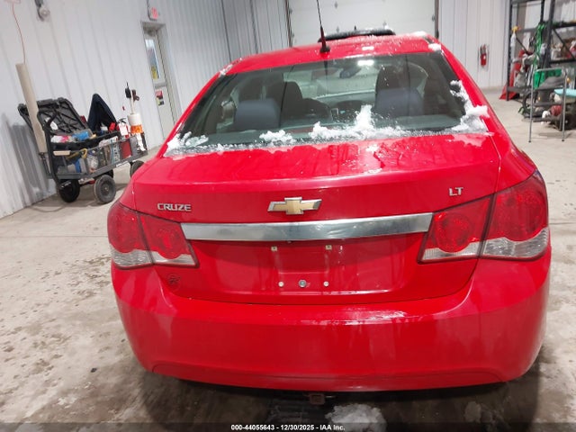 Chevrolet Cruze 1lt Auto 2014 1G1PC5SB7E7378535 Image 16