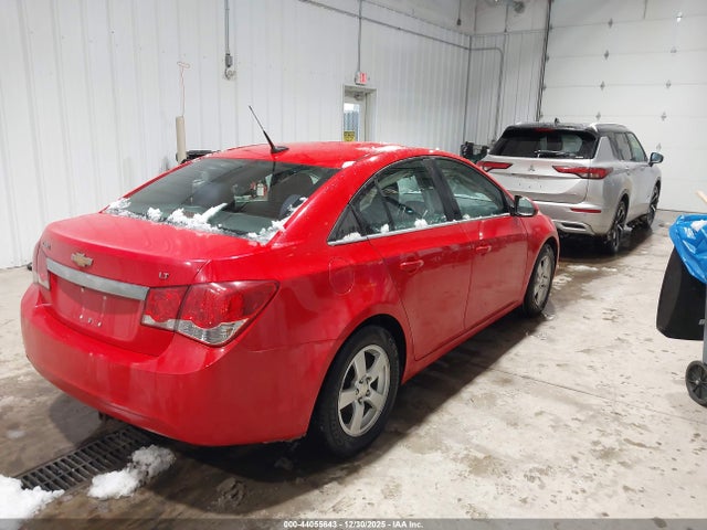 Chevrolet Cruze 1lt Auto 2014 1G1PC5SB7E7378535 Image 4