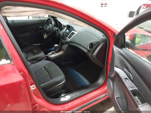 Chevrolet Cruze 1lt Auto 2014 1G1PC5SB7E7378535 Image 5