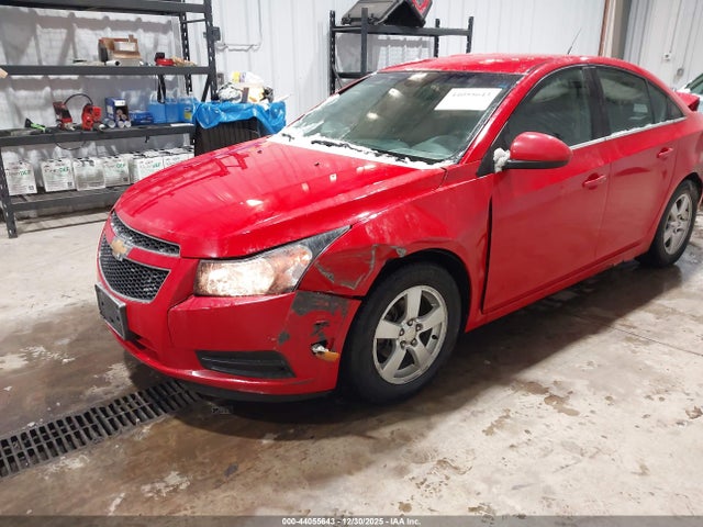 Chevrolet Cruze 1lt Auto 2014 1G1PC5SB7E7378535 Image 6