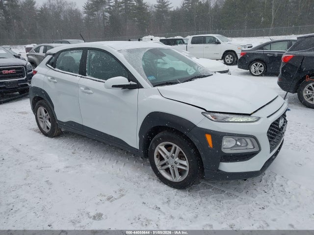 2021 HYUNDAI KONA KM8K12AA5MU644323