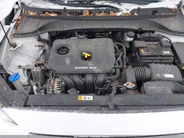 2021 HYUNDAI KONA KM8K12AA5MU644323 Photo 9
