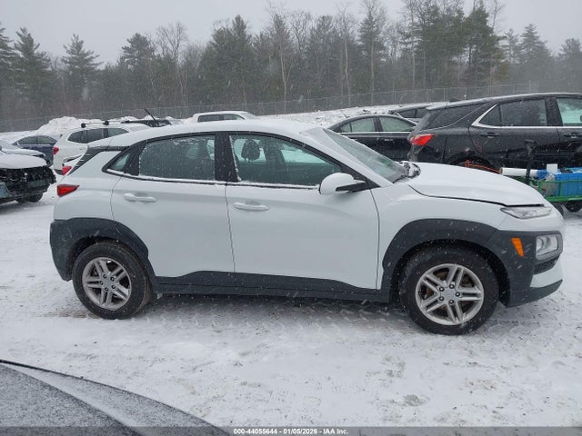 KM8K12AA5MU644323 Hyundai Kona Se