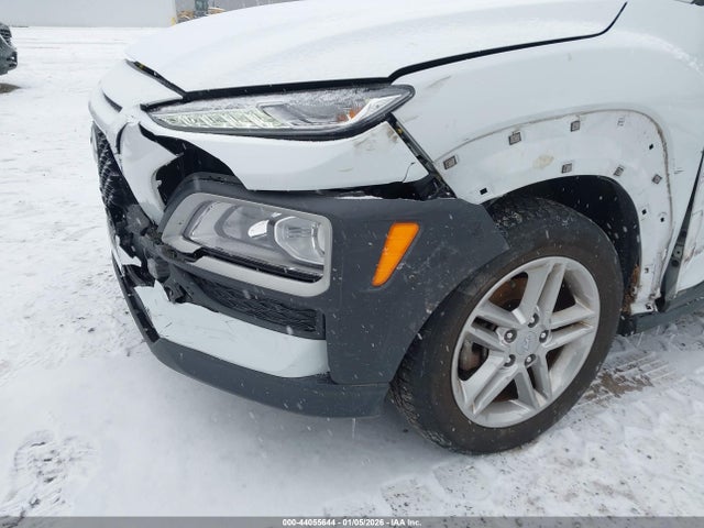 KM8K12AA5MU644323 Hyundai Kona Se
