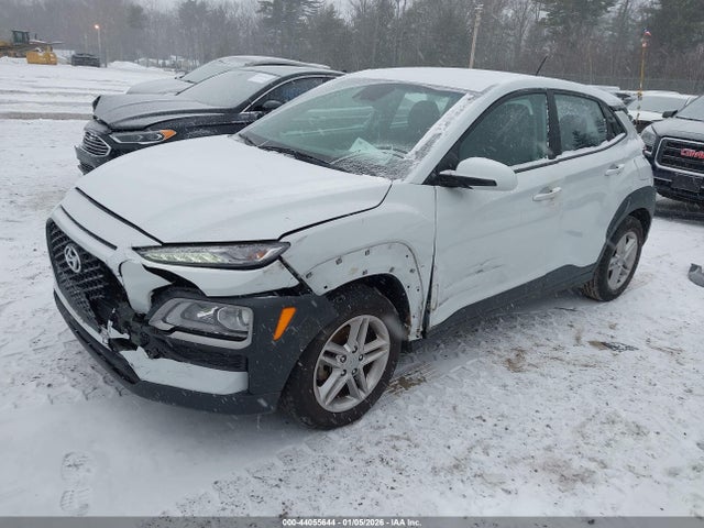 2021 HYUNDAI KONA KM8K12AA5MU644323 Photo 1