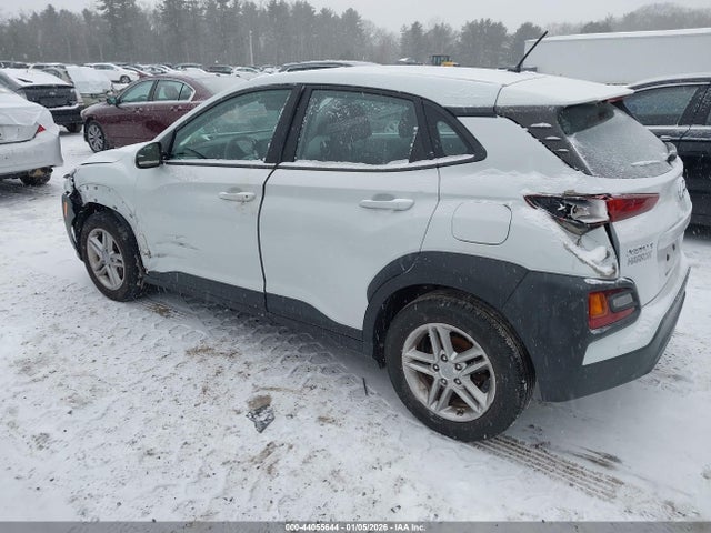 2021 HYUNDAI KONA KM8K12AA5MU644323 Photo 2