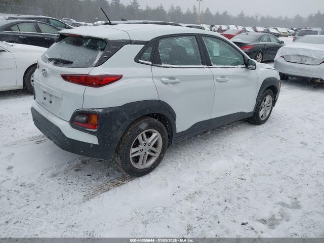 2021 HYUNDAI KONA KM8K12AA5MU644323 Photo 3