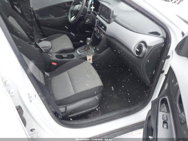 2021 HYUNDAI KONA KM8K12AA5MU644323 Photo 4