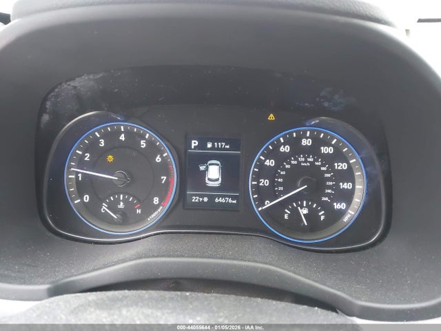 2021 HYUNDAI KONA KM8K12AA5MU644323 Photo 6